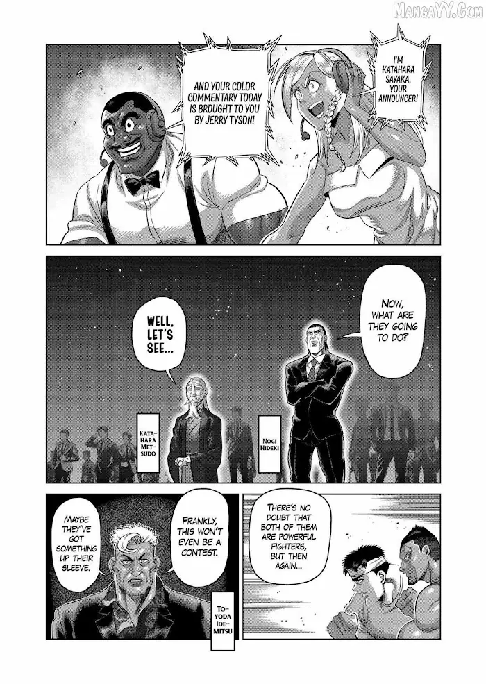 Kengan Omega Chapter 329 image 05_optimized